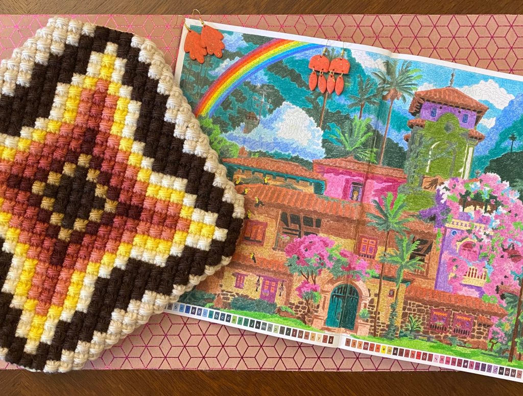 Creative Crafting projects