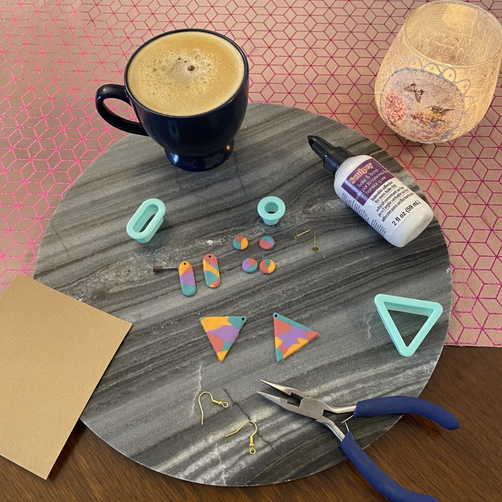 Creative Crafting with polymer clay