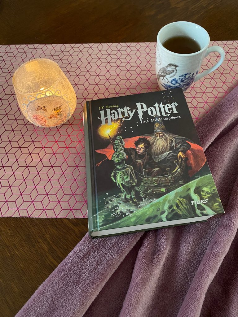 Joyful Balance with essentials