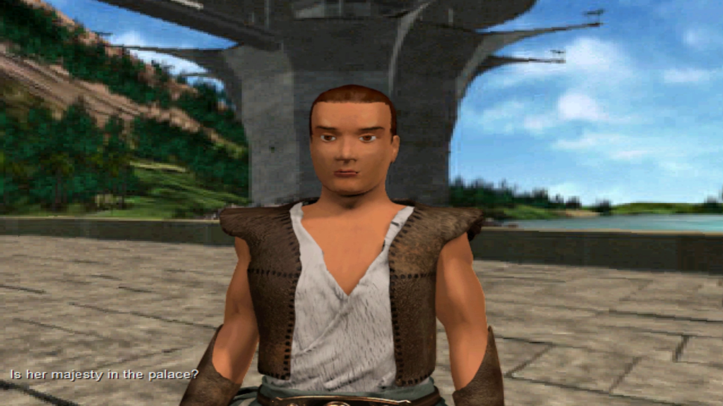 Seth from Atlantis
